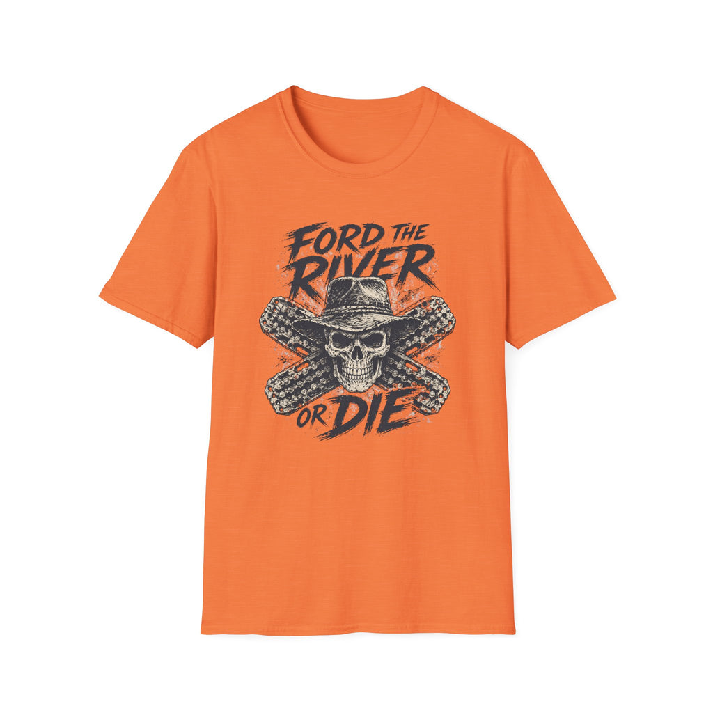 Ford The River Or Die T-Shirt