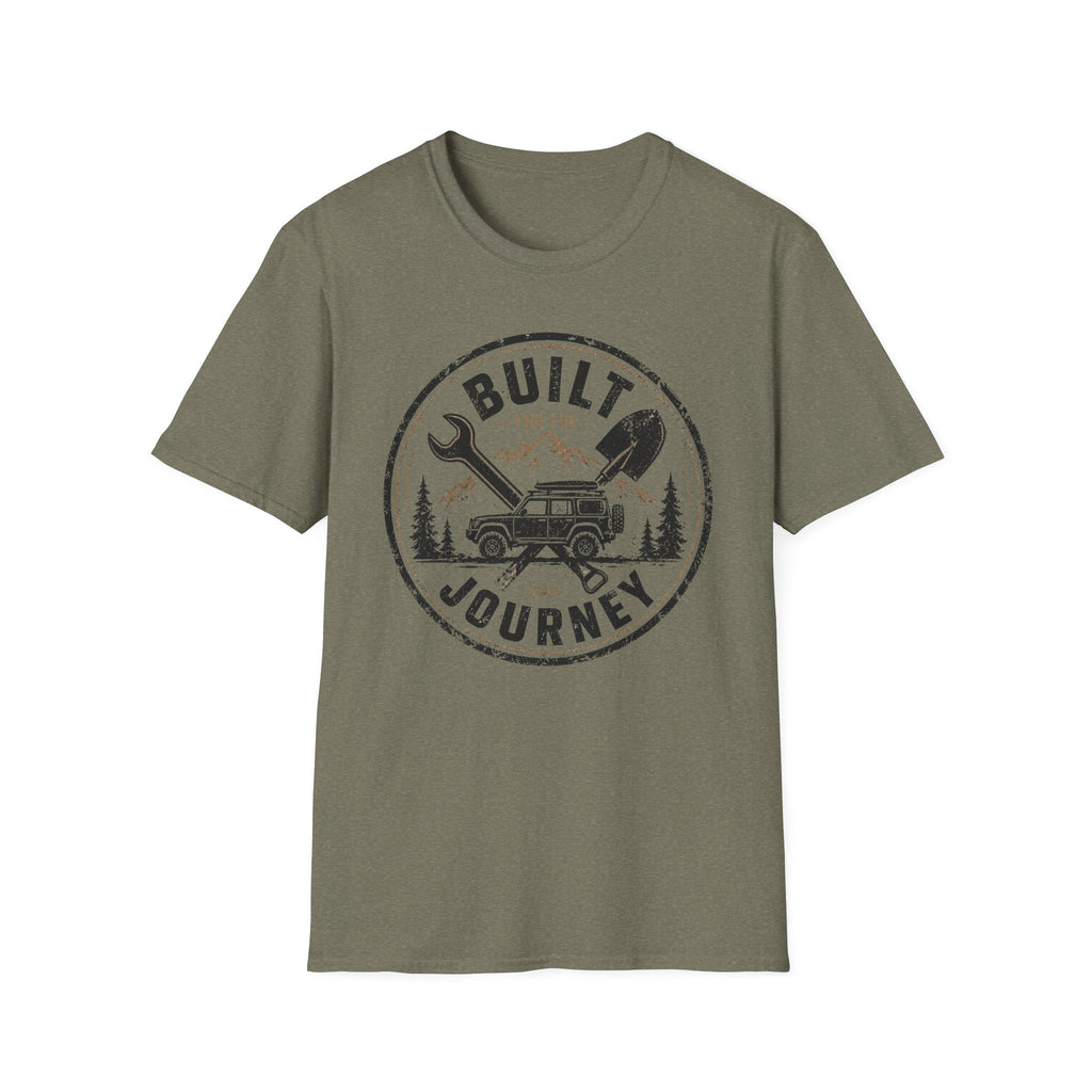 Built For The Journey T-Shirt