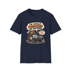 Prepared For Anything But The Bank Account T-Shirt