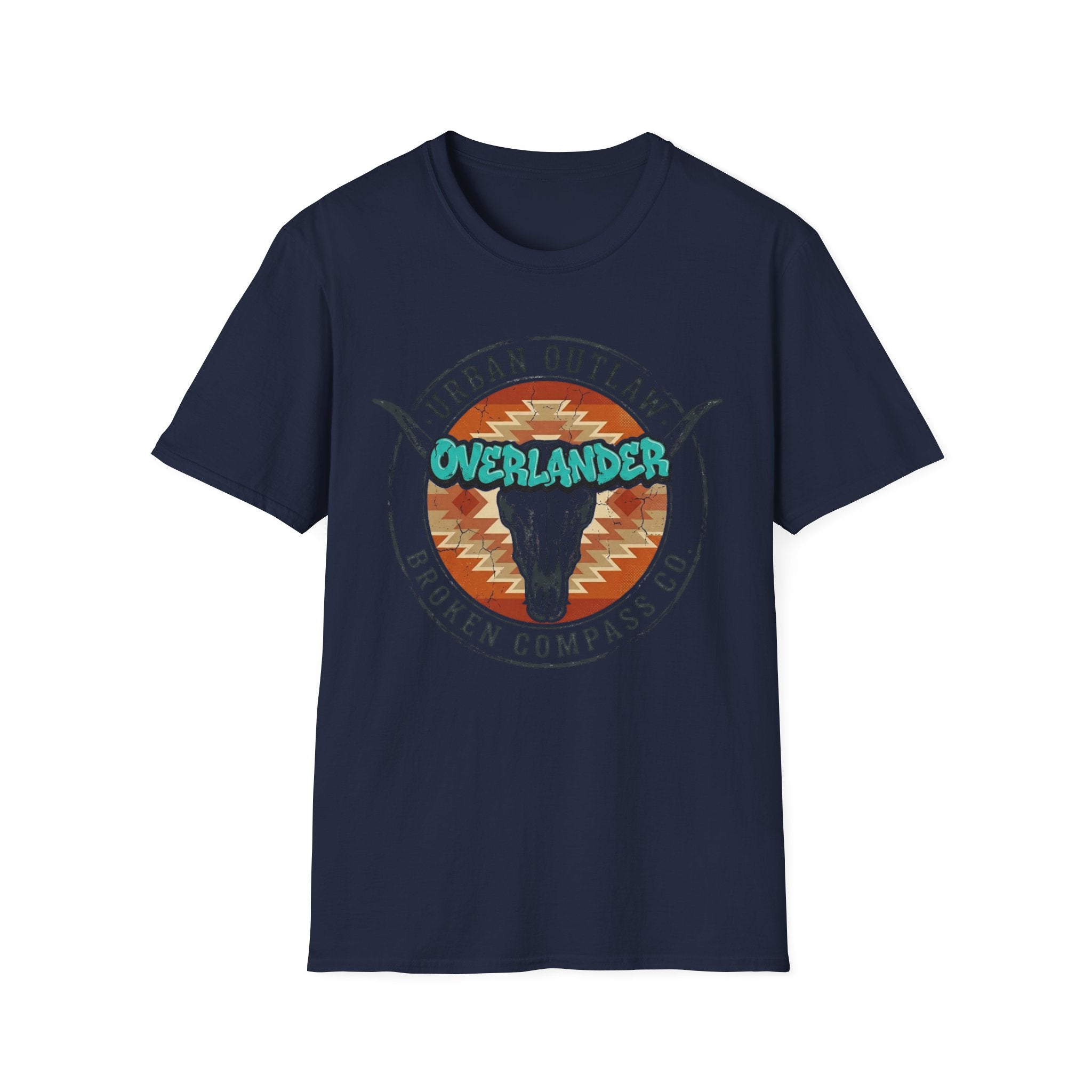 Urban Outlaw Overlander T-Shirt