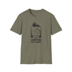 Campfire Single Barrel T-Shirt