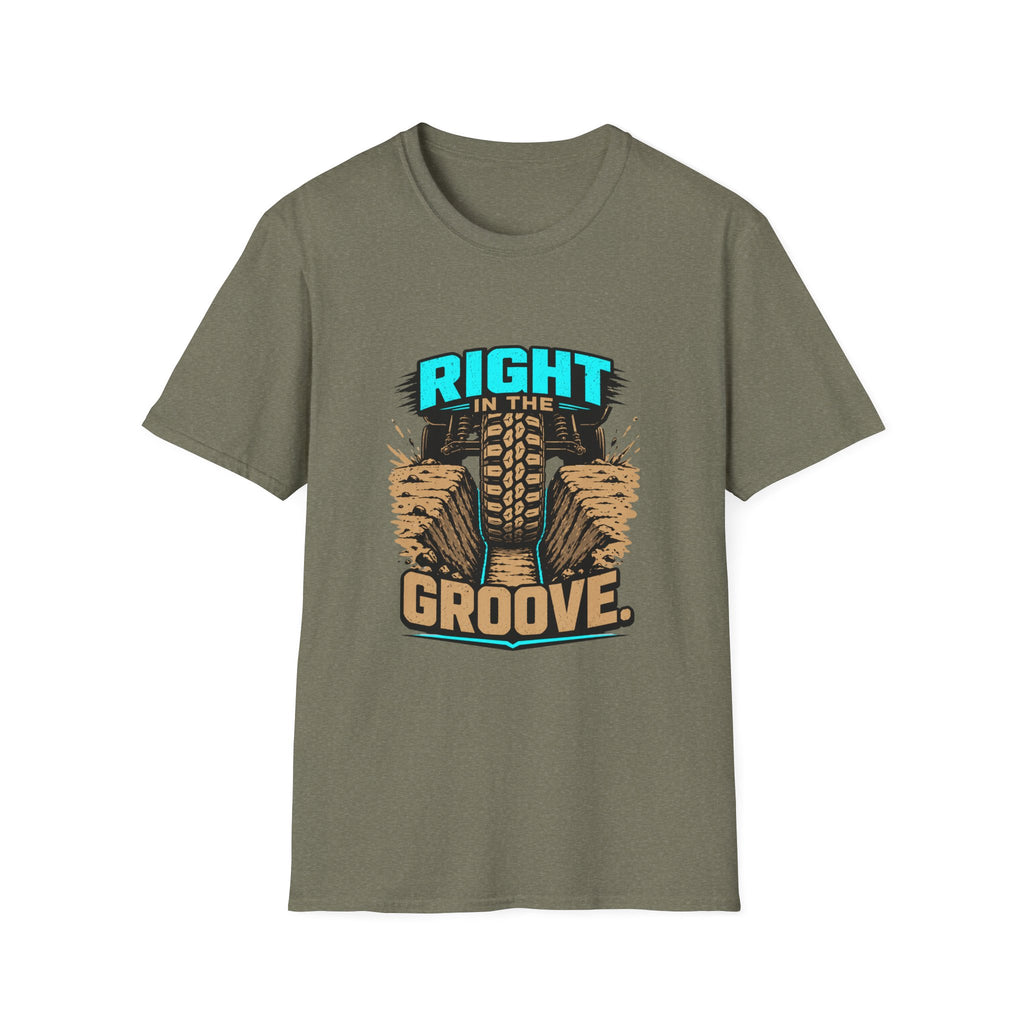 Right In The Groove T-Shirt