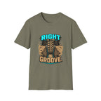 Right In The Groove T-Shirt