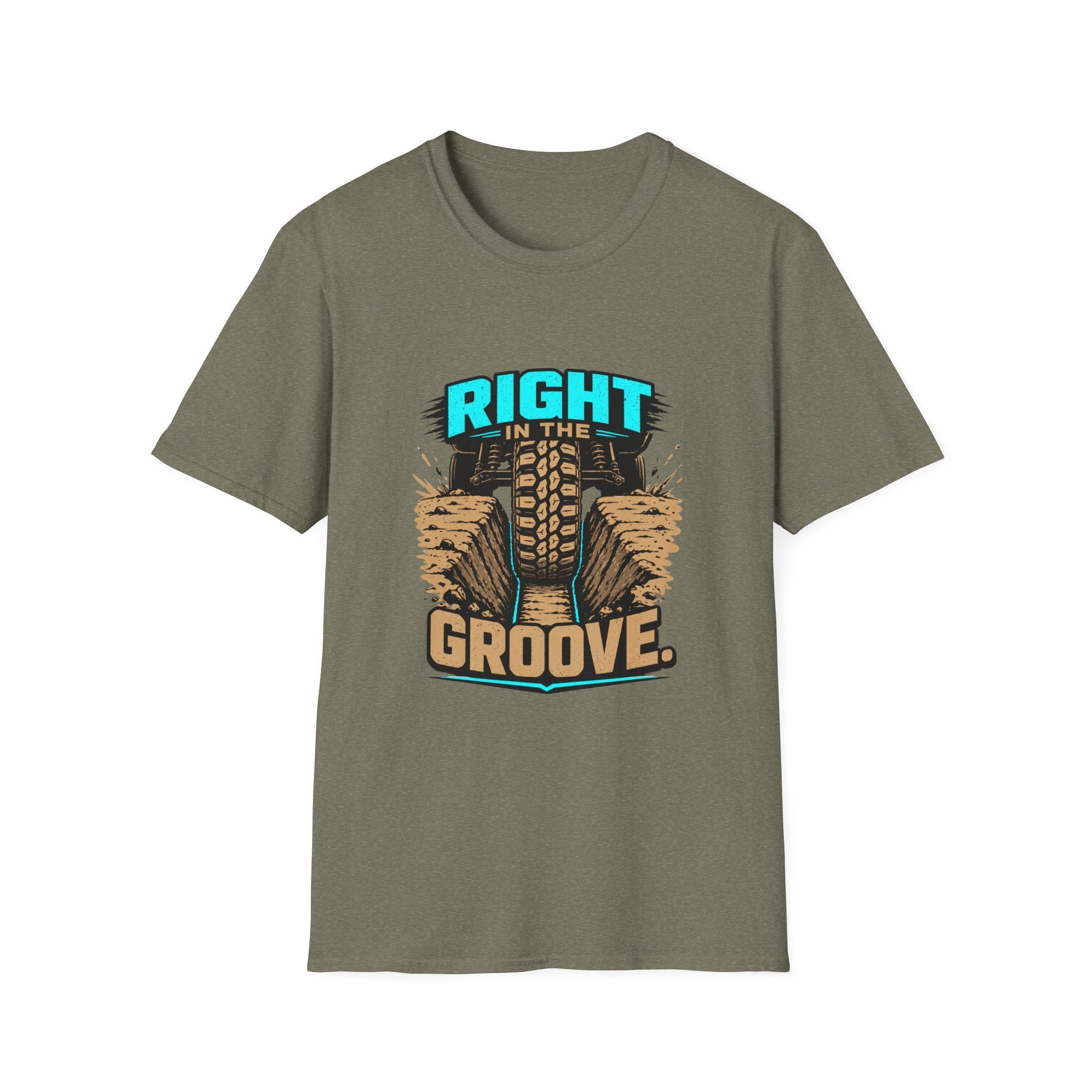 Right In The Groove T-Shirt