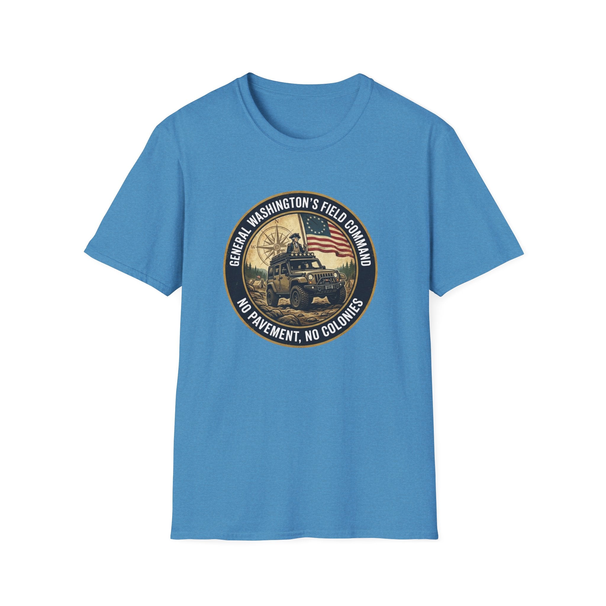Washington's Field Command T-Shirt