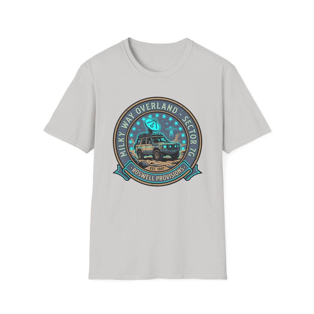 Alien National Park Badge T-Shirt