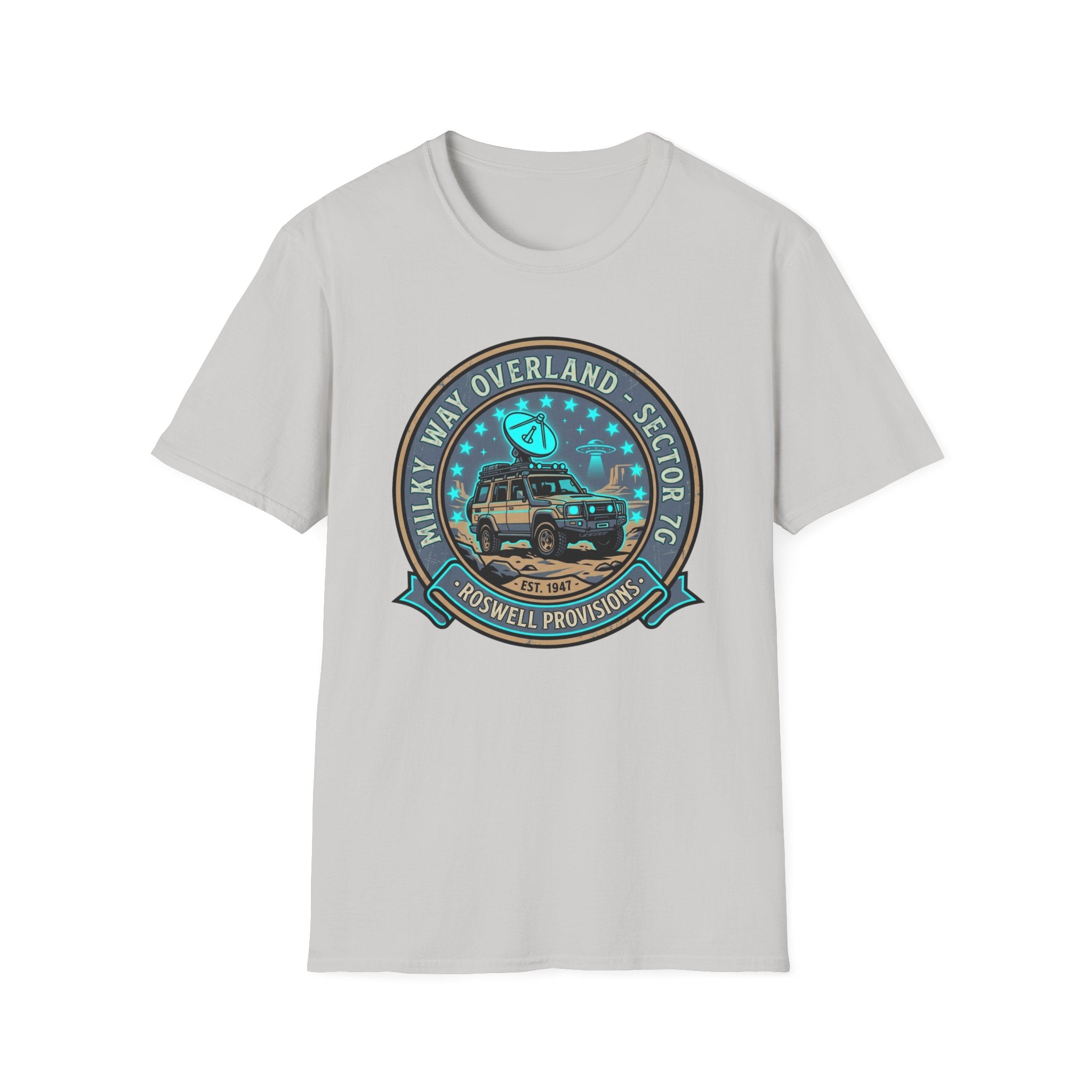 Alien National Park Badge T-Shirt