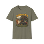 Squirrel's Overpacked and Underqualified T-Shirt