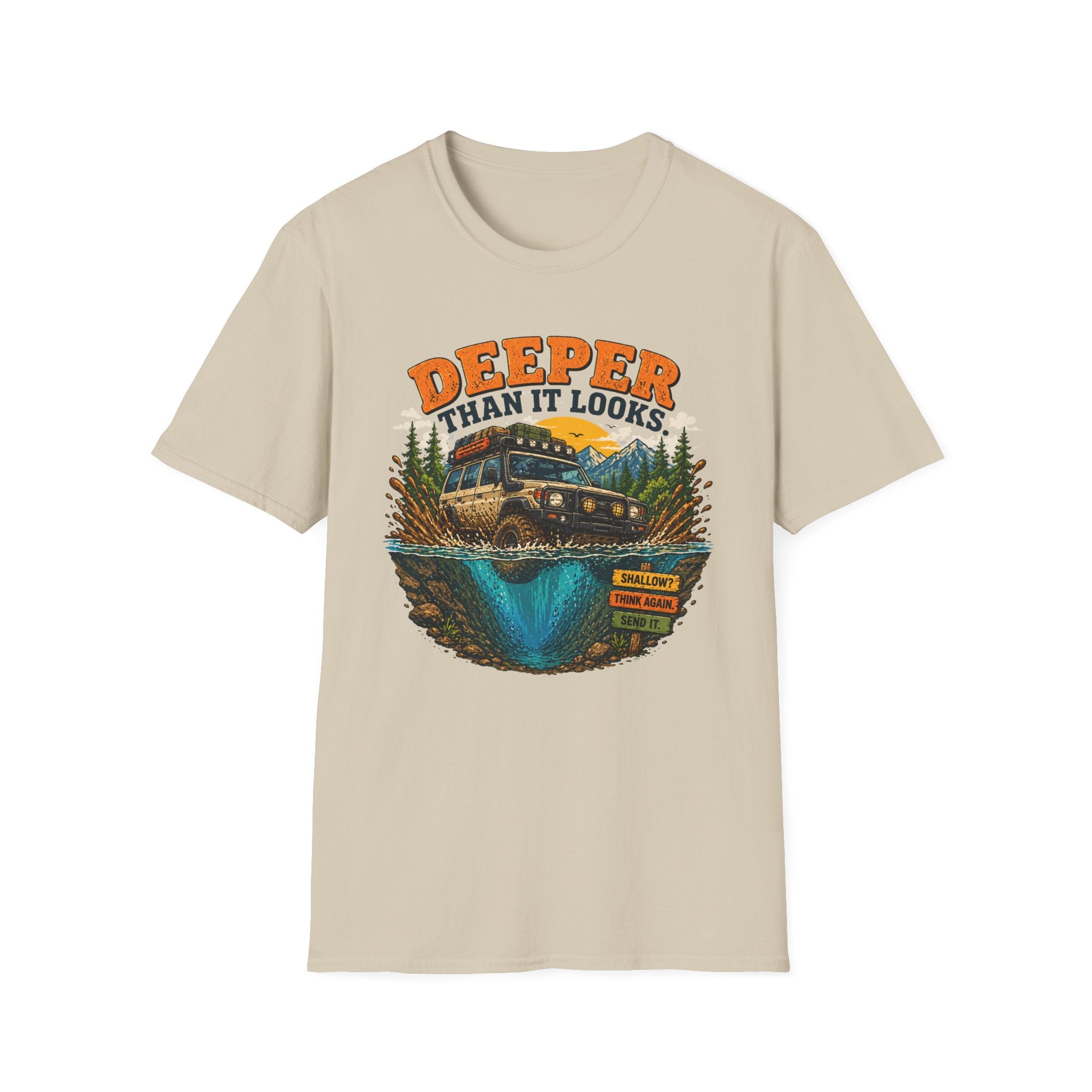 Deeper Than It Looks T-Shirt