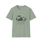 Lead Follow Abducted Alien T-Shirt