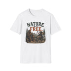 Sasquatch Says Nature Was Free
