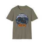 Overbuilt and Underutilized T-Shirt