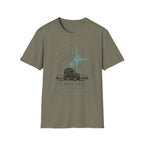Signal Lost Signal Found Alien T-Shirt