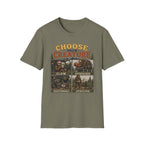 Choose Your Creature T-Shirt