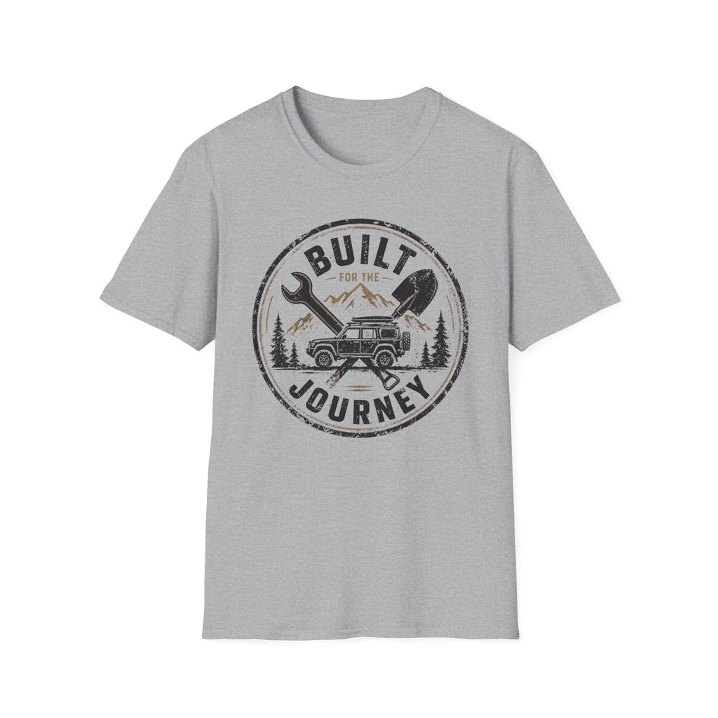 Built For The Journey T-Shirt