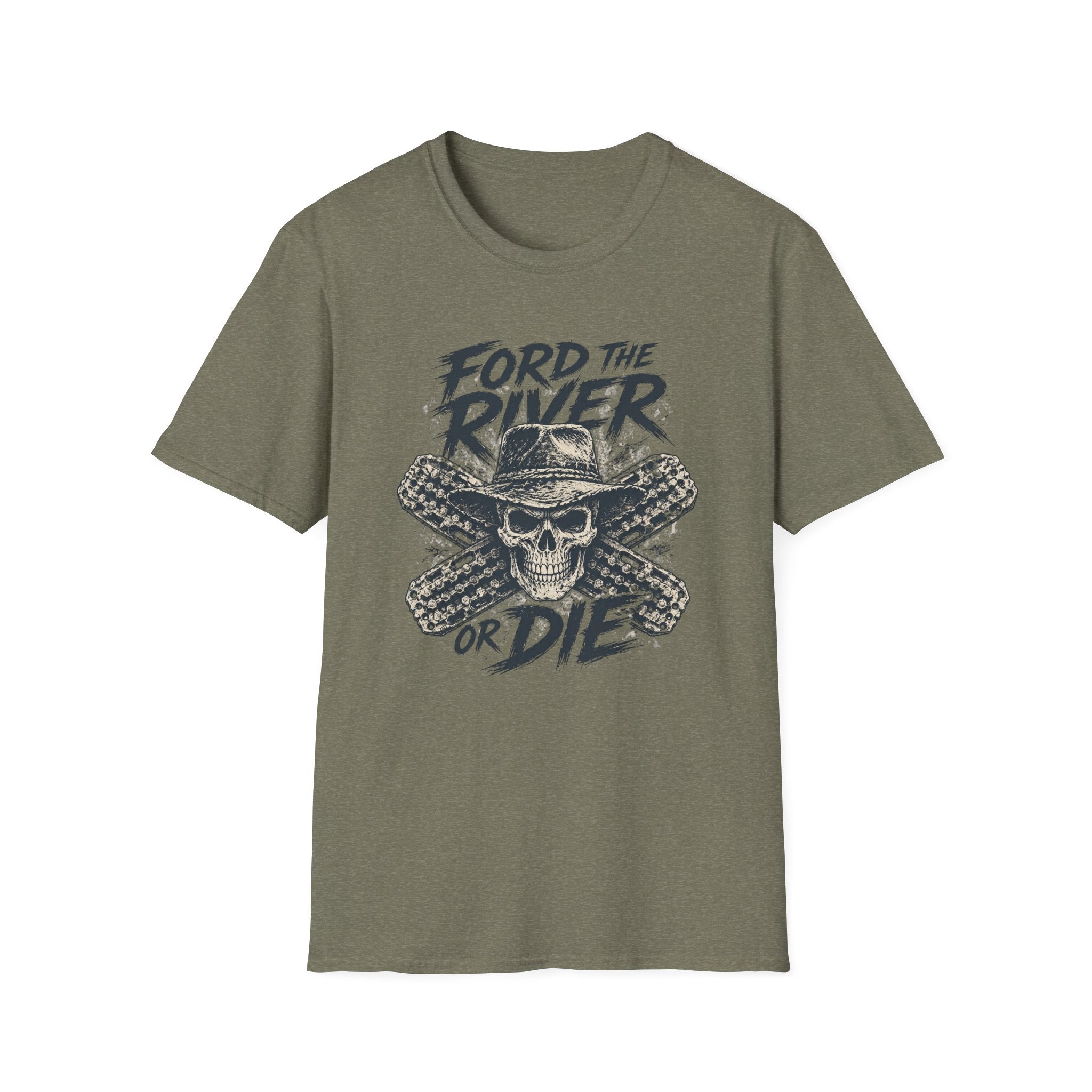 Ford The River Or Die T-Shirt