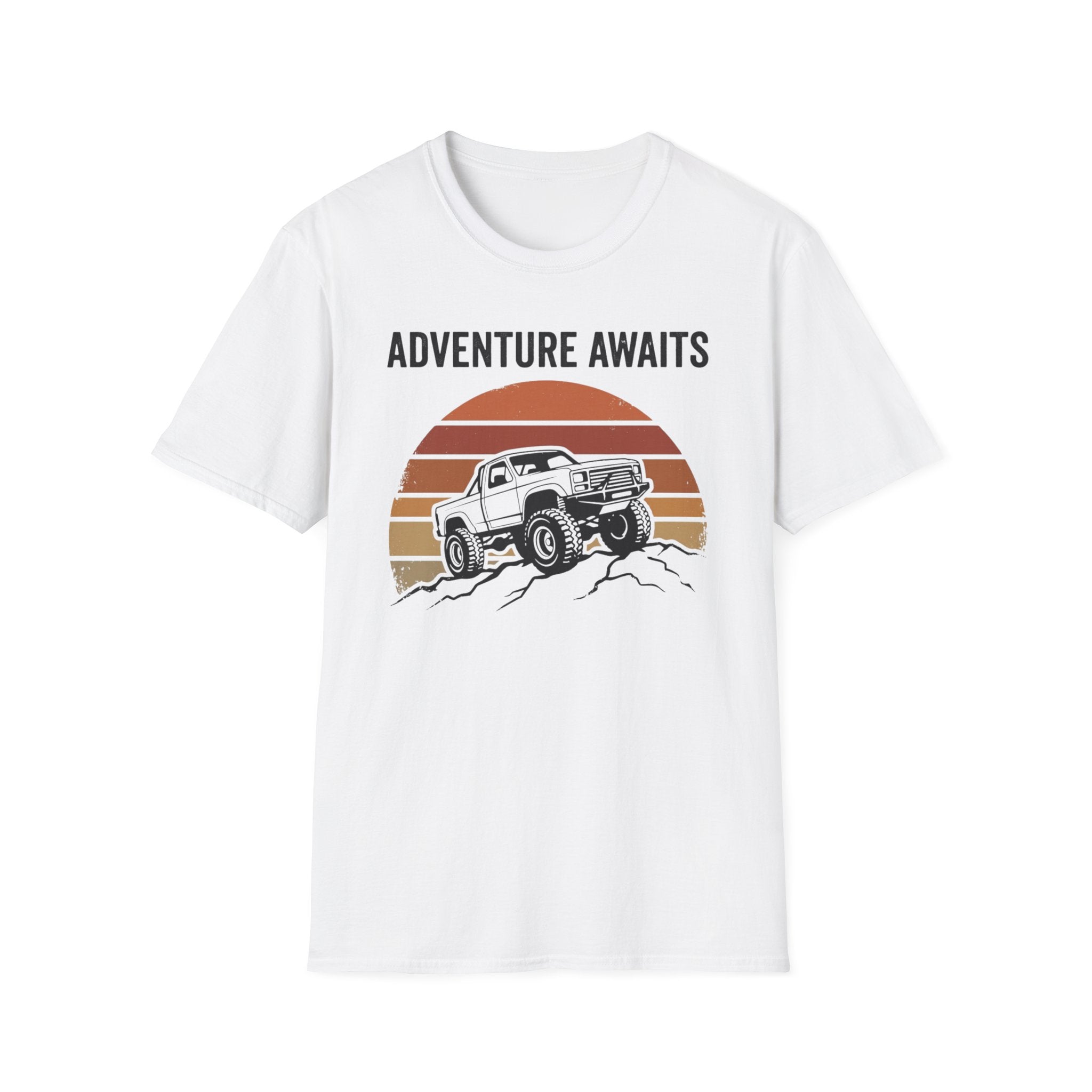 Adventure Awaits T-Shirt