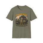 Sloth's Financially Recovering T-Shirt