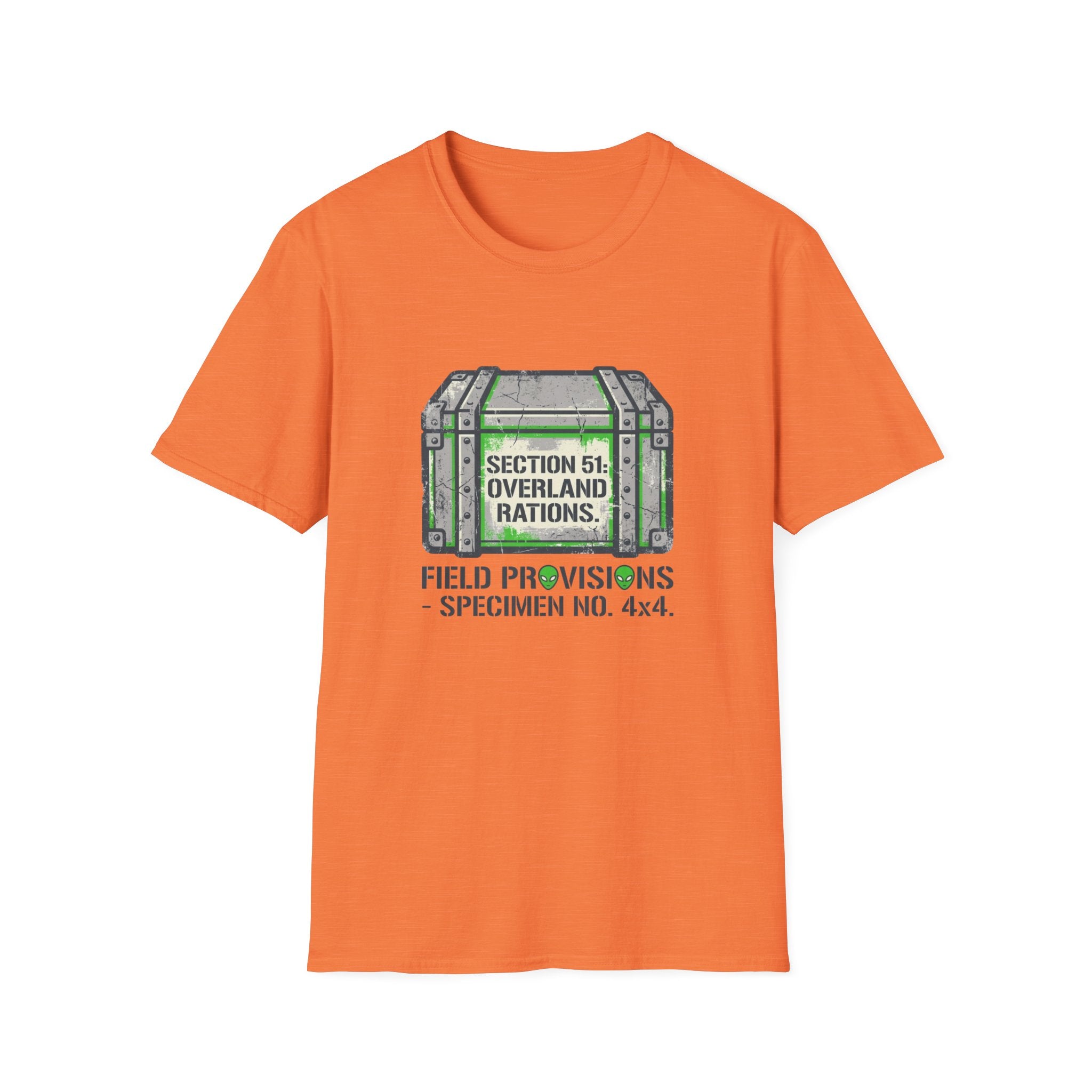 Section 51 Provisions T-Shirt