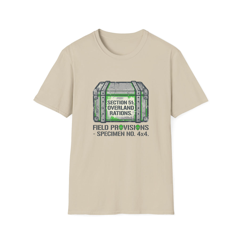 Section 51 Provisions T-Shirt