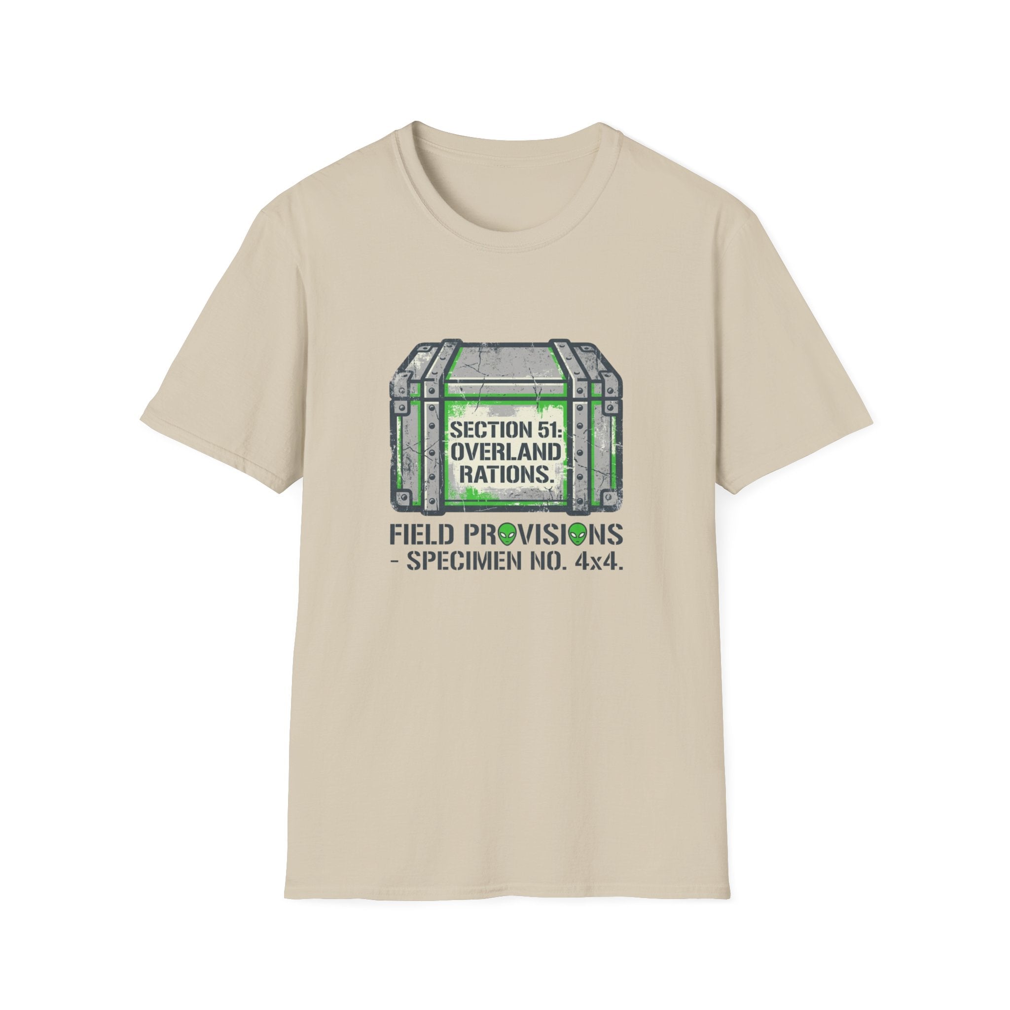 Section 51 Provisions T-Shirt