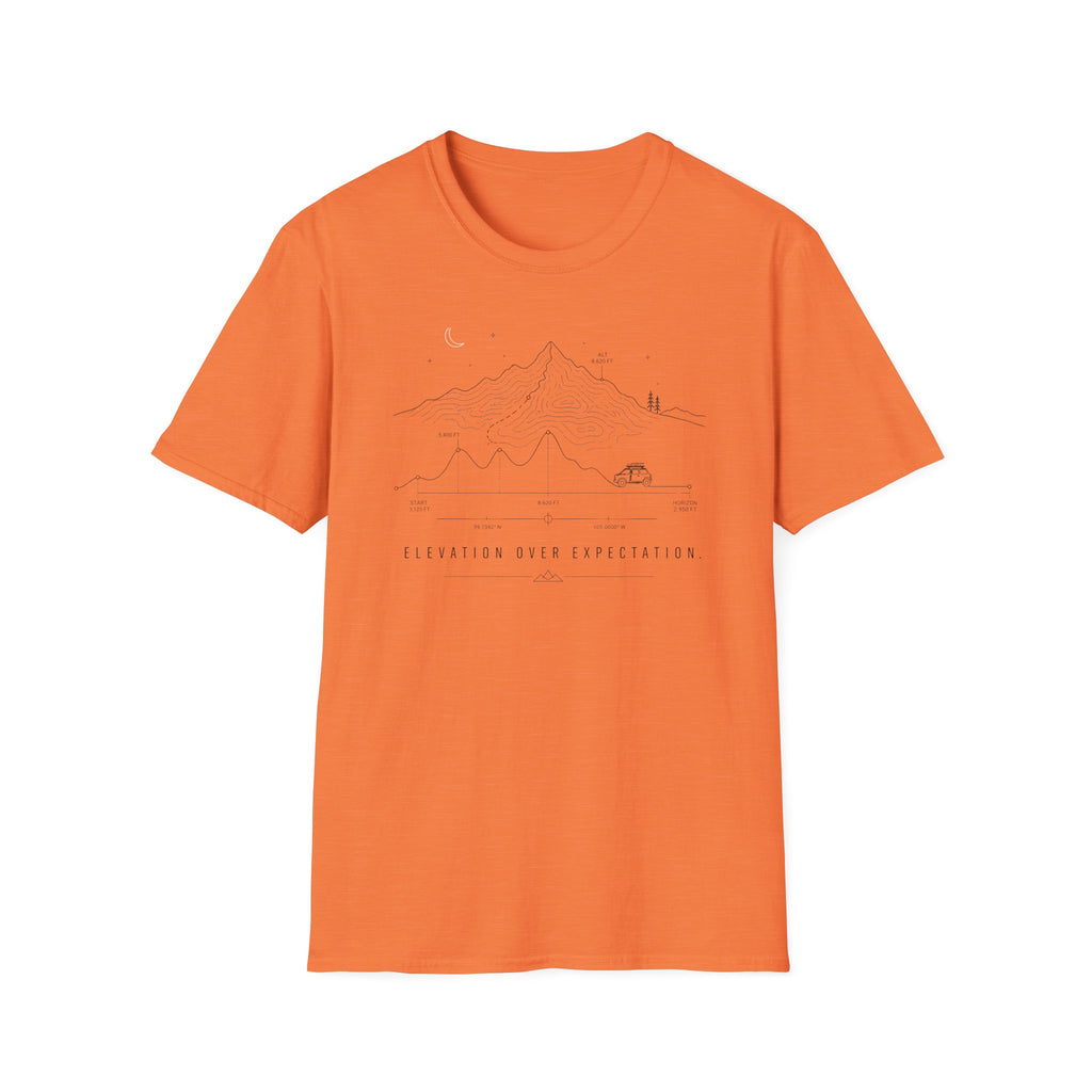 Elevation Over Expectation T-Shirt