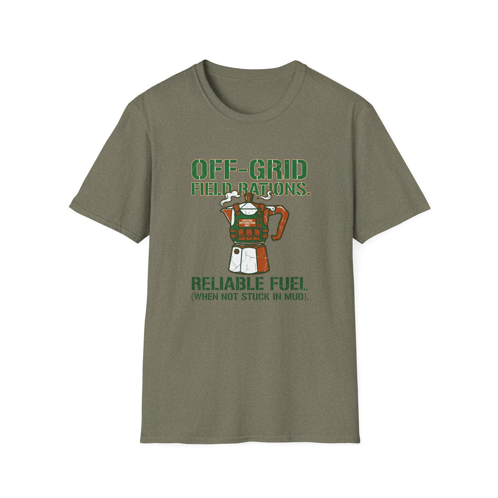 Reliable Fuel T-Shirt