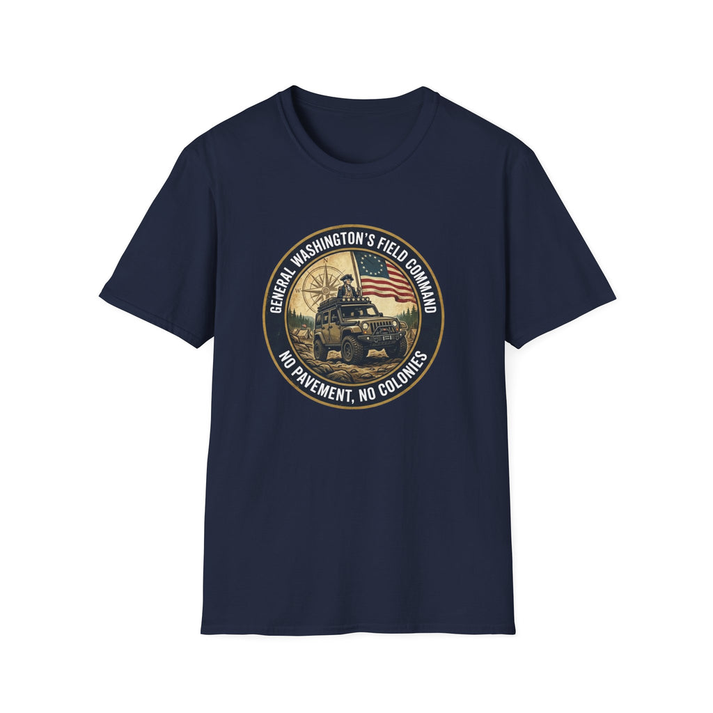 Washington's Field Command T-Shirt