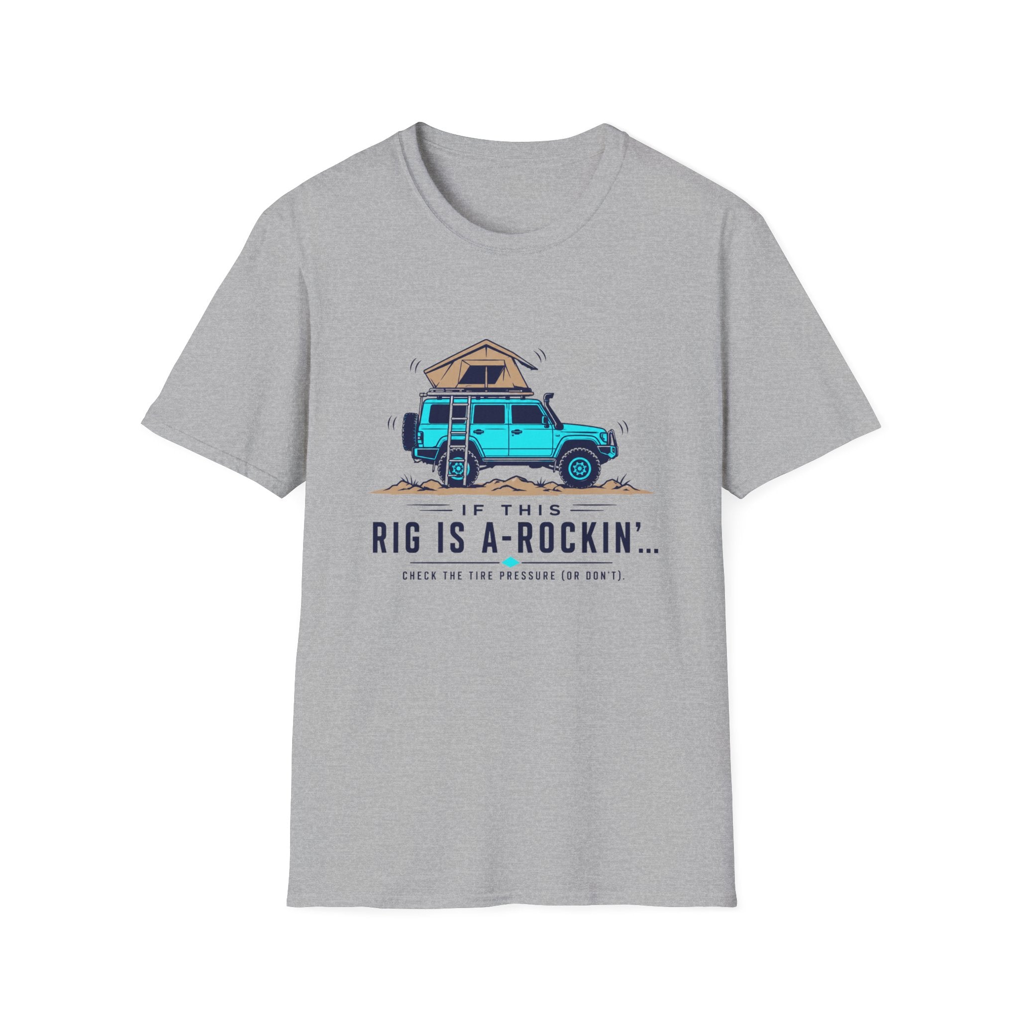 Rig Is A Rockin T-Shirt