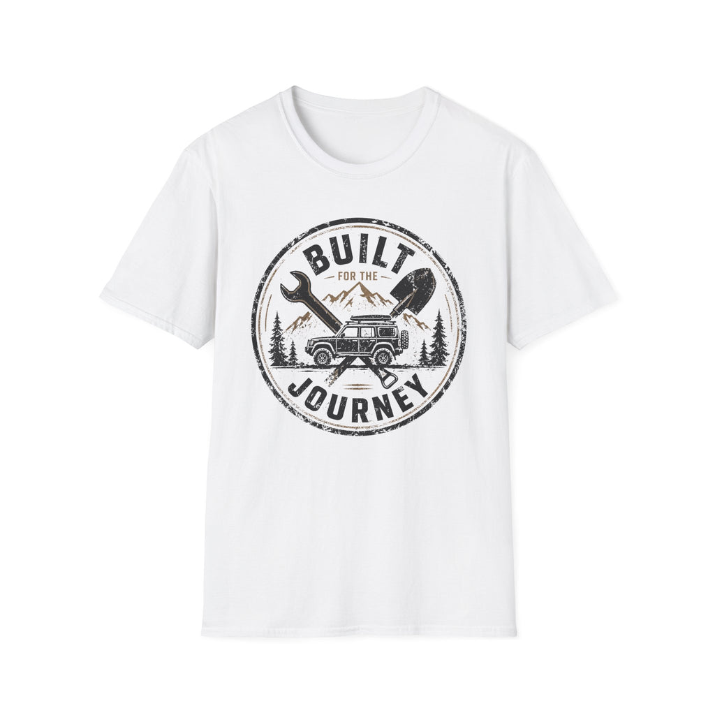 Built For The Journey T-Shirt