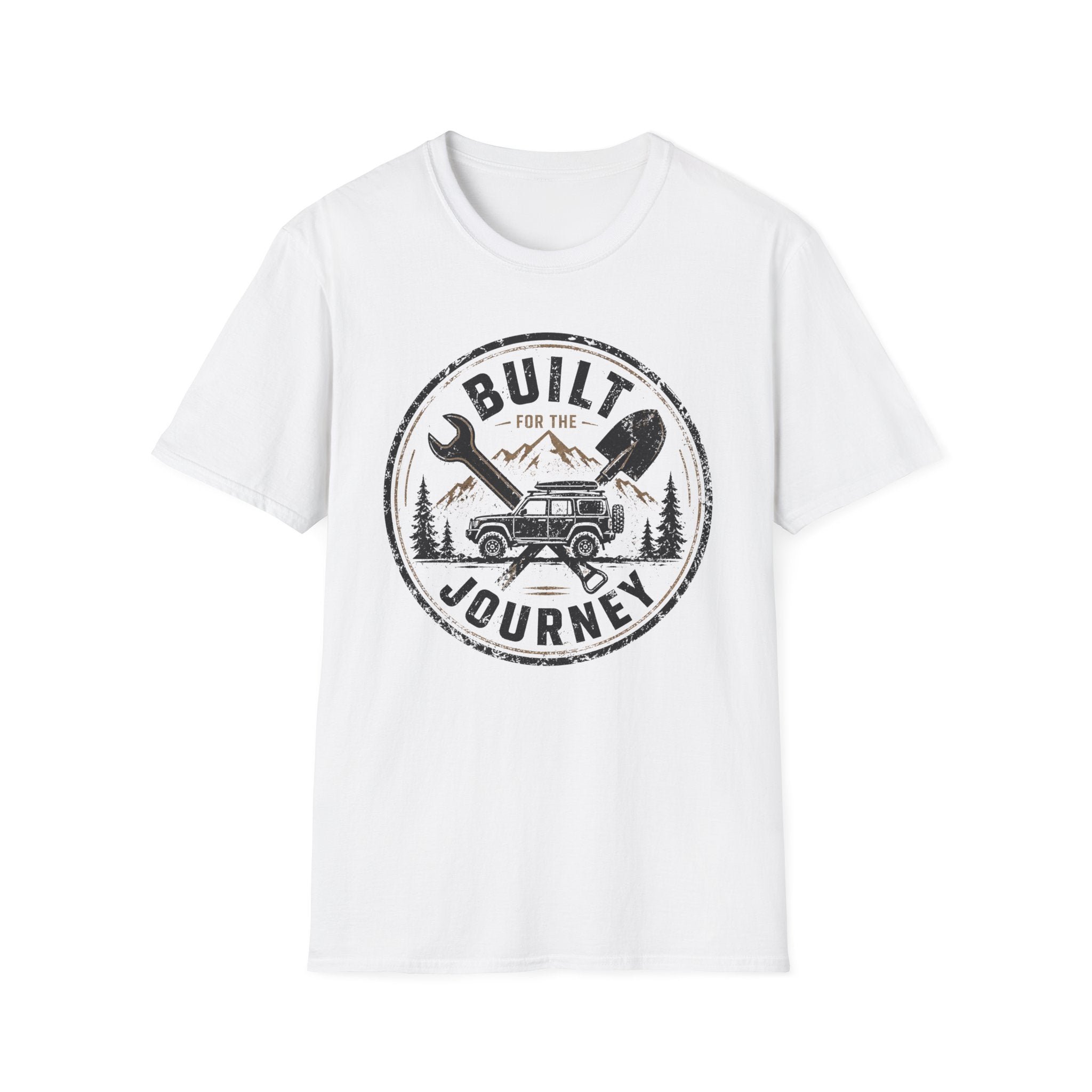 Built For The Journey T-Shirt