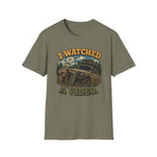 Sloth Watched A Video T-Shirt