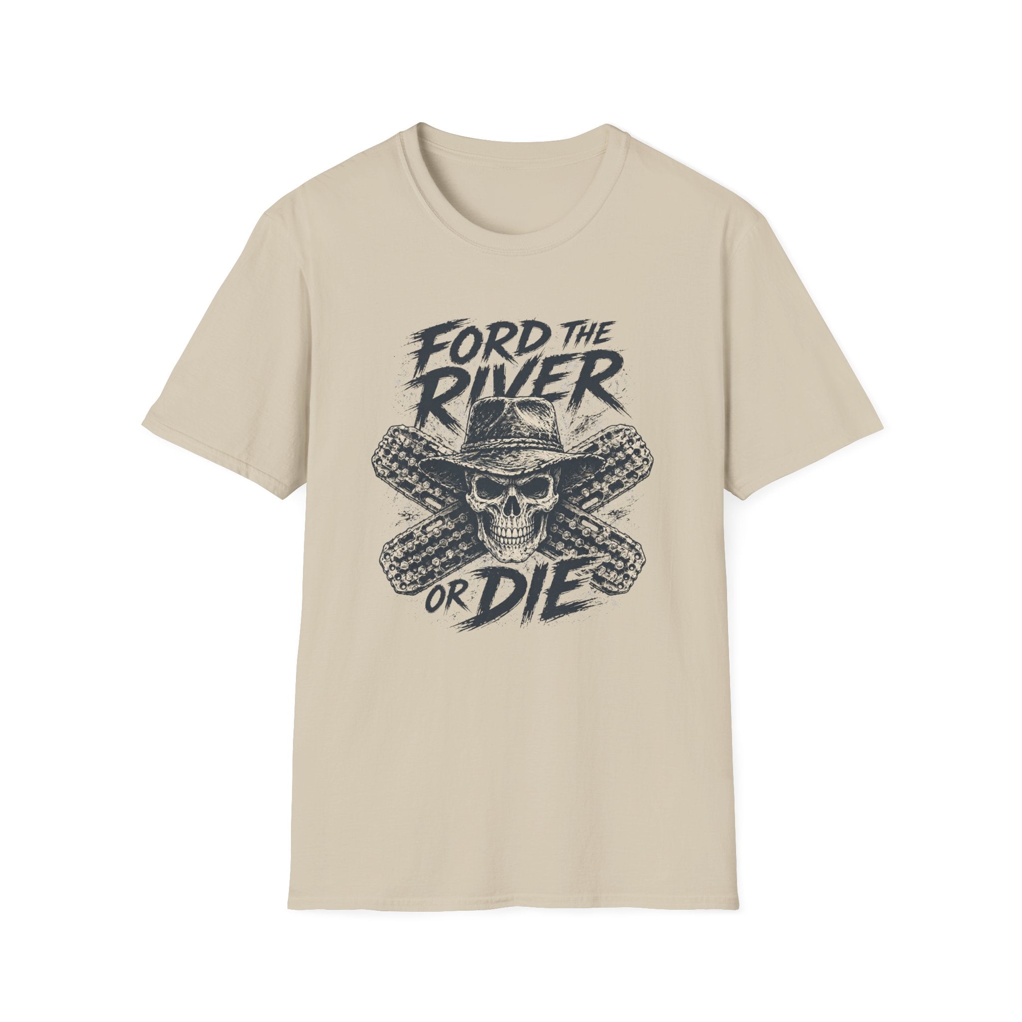 Ford The River Or Die T-Shirt