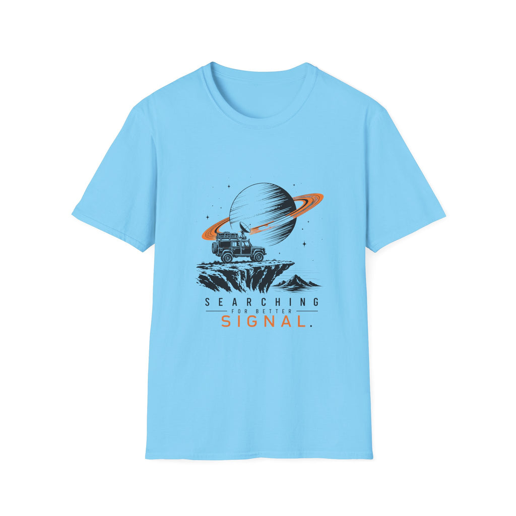 Searching For Signal Alien T-Shirt