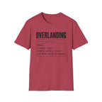 Overlanding Definition T-Shirt