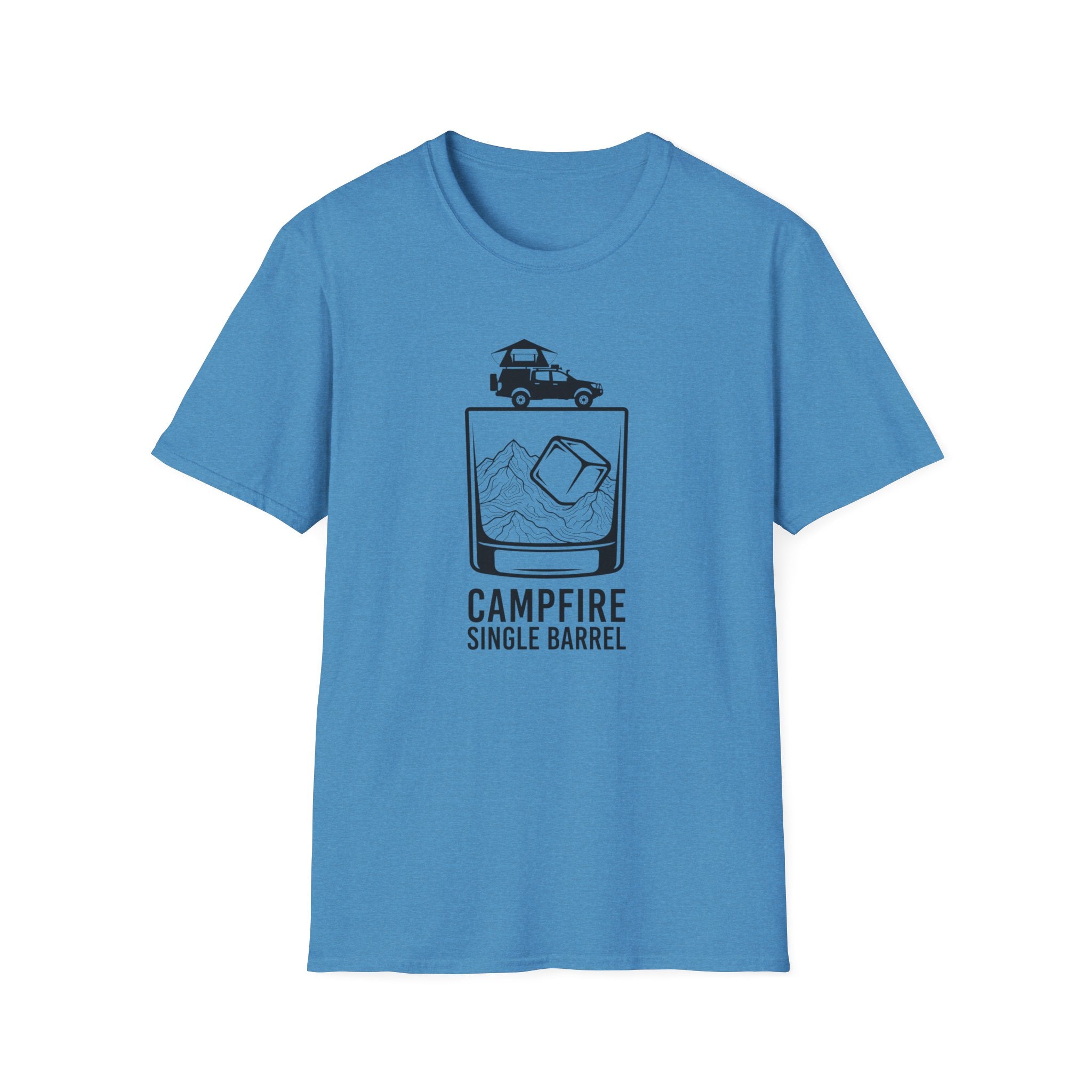Campfire Single Barrel T-Shirt