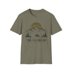 Find Your Way Out T-Shirt