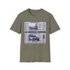 Overlanding: An American Tradition T-Shirt