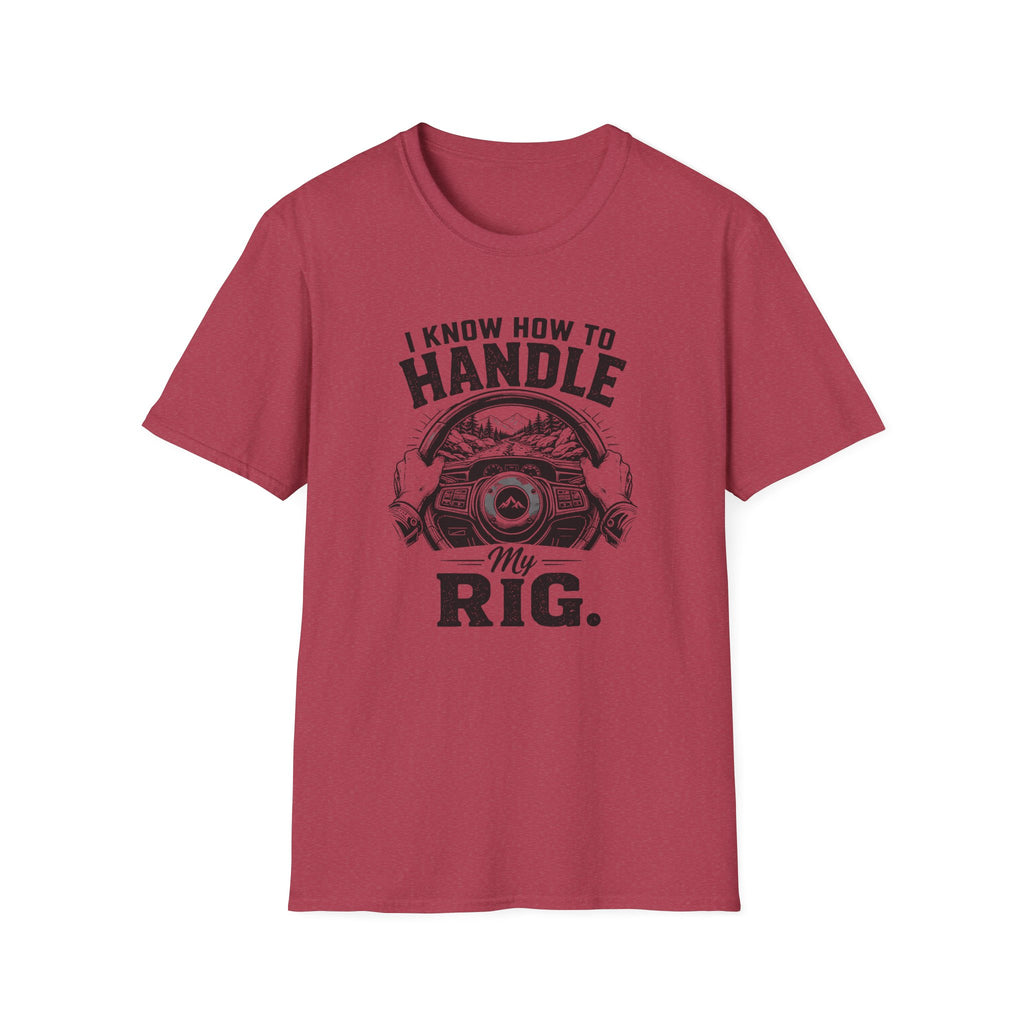 Handle My Rig T-Shirt