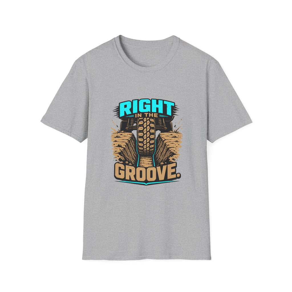 Right In The Groove T-Shirt