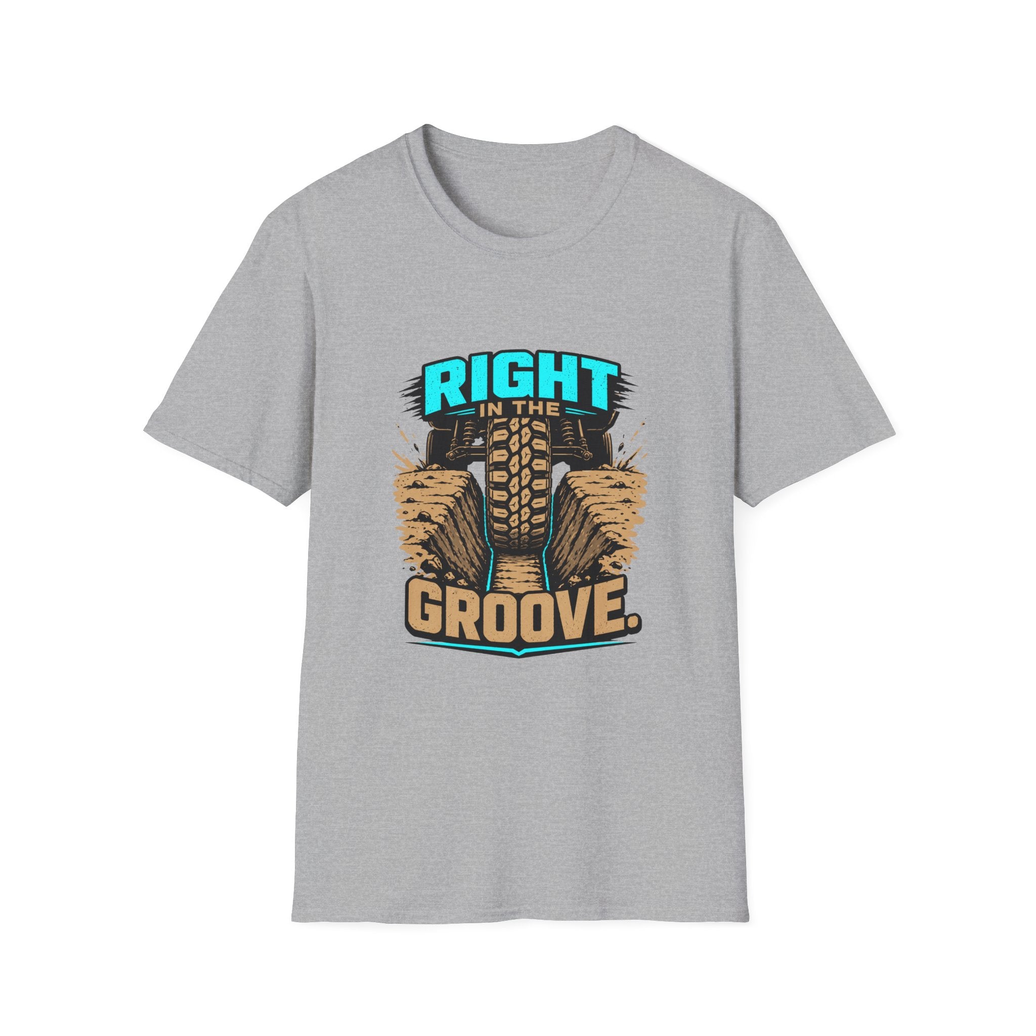 Right In The Groove T-Shirt