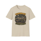 Raccoon Has A Temporary Solution T-Shirt