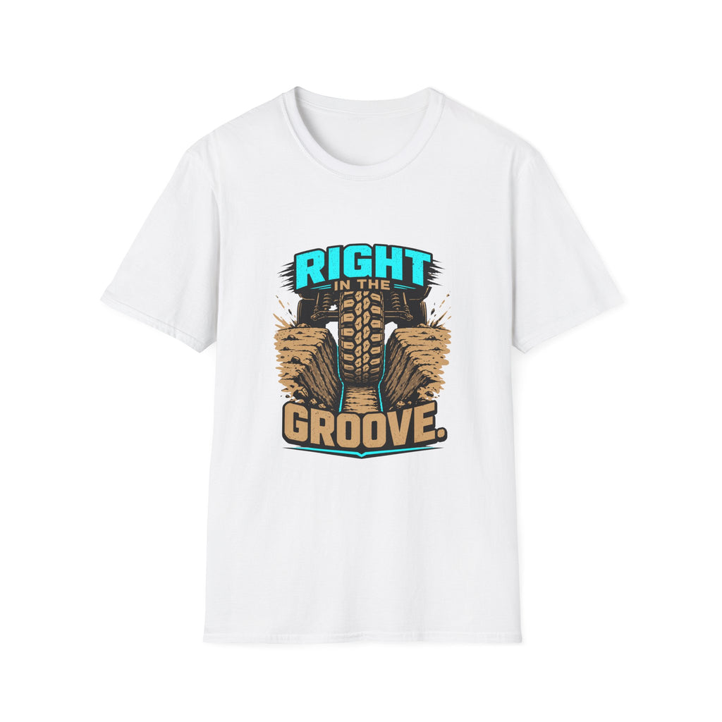 Right In The Groove T-Shirt