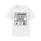 Warning: Overlanding Causes Laundry T-Shirt