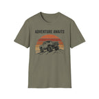 Adventure Awaits T-Shirt