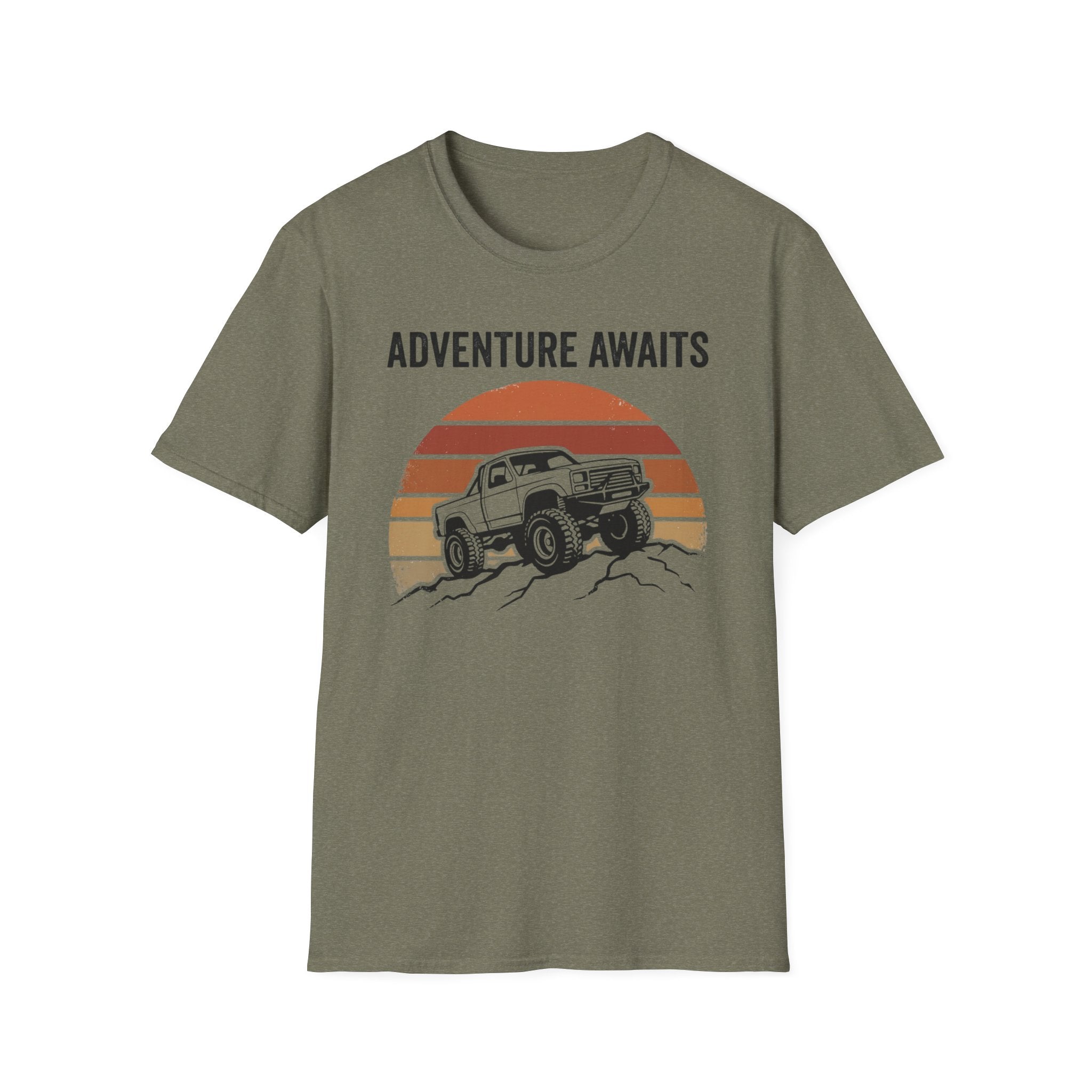 Adventure Awaits T-Shirt
