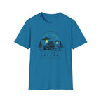 Lead Follow Abducted Alien T-Shirt