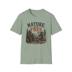 Sasquatch Says Nature Was Free