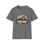 Oregon Trail Overlanders Badge T-Shirt