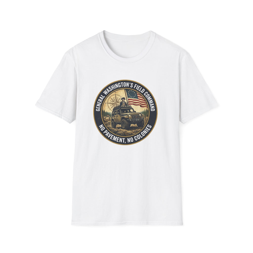Washington's Field Command T-Shirt
